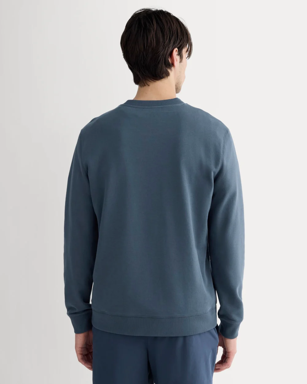 The Off-Duty Terry Crew | Midnight Navy - Image 5