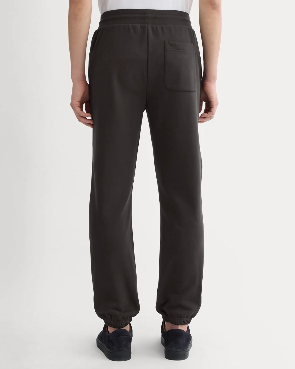 The Off-Duty Jogger | Black - Image 5