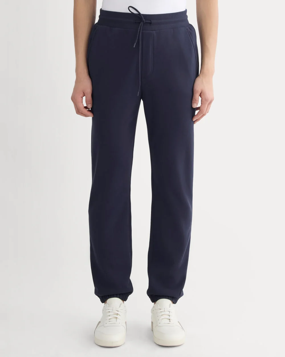 The Off-Duty Jogger | Navy - Image 3