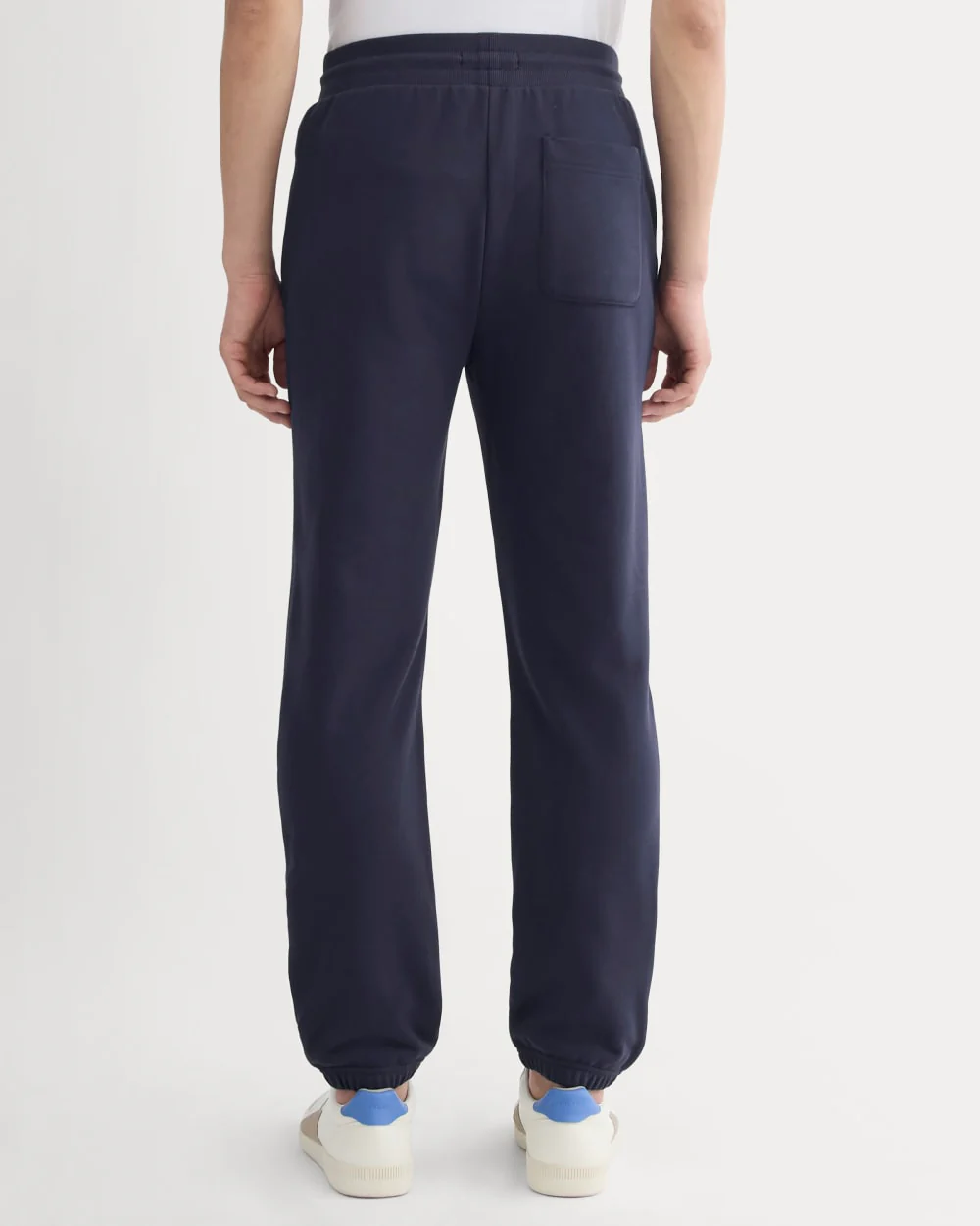 The Off-Duty Jogger | Navy - Image 5