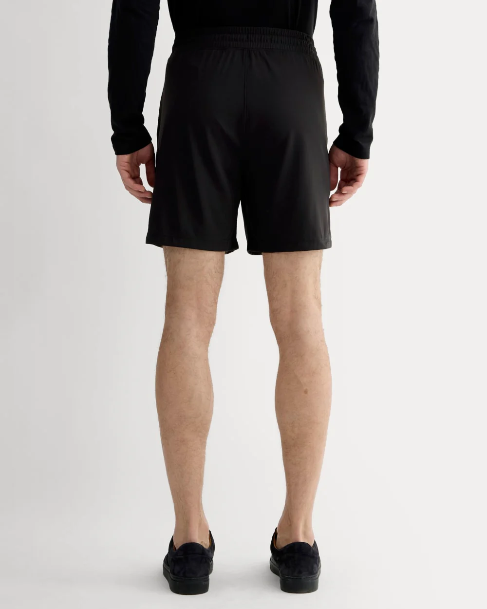 The Off-Duty Tech Short | Black - Image 5