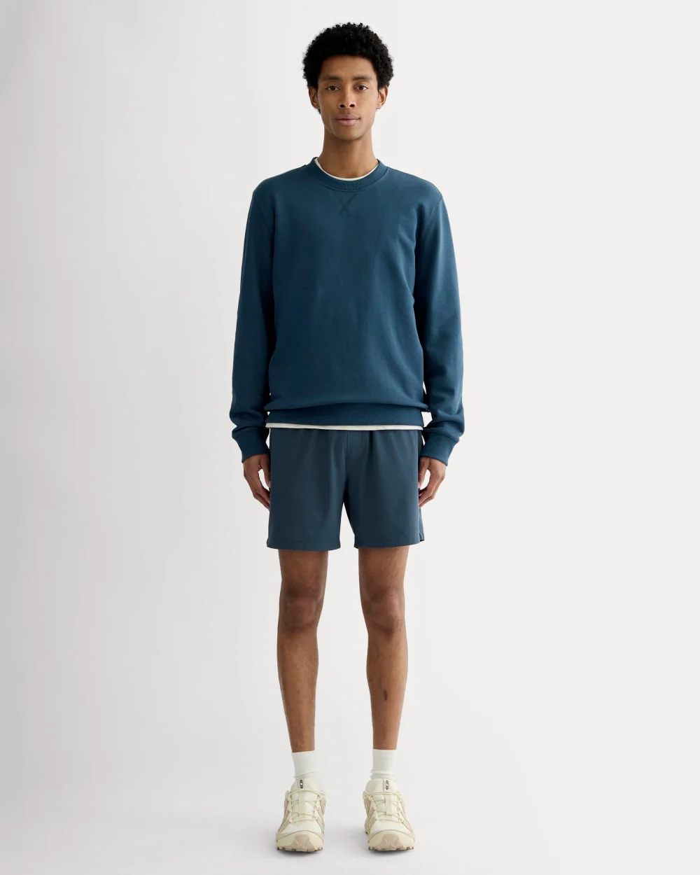 The Off-Duty Tech Short | Midnight Navy - Image 3