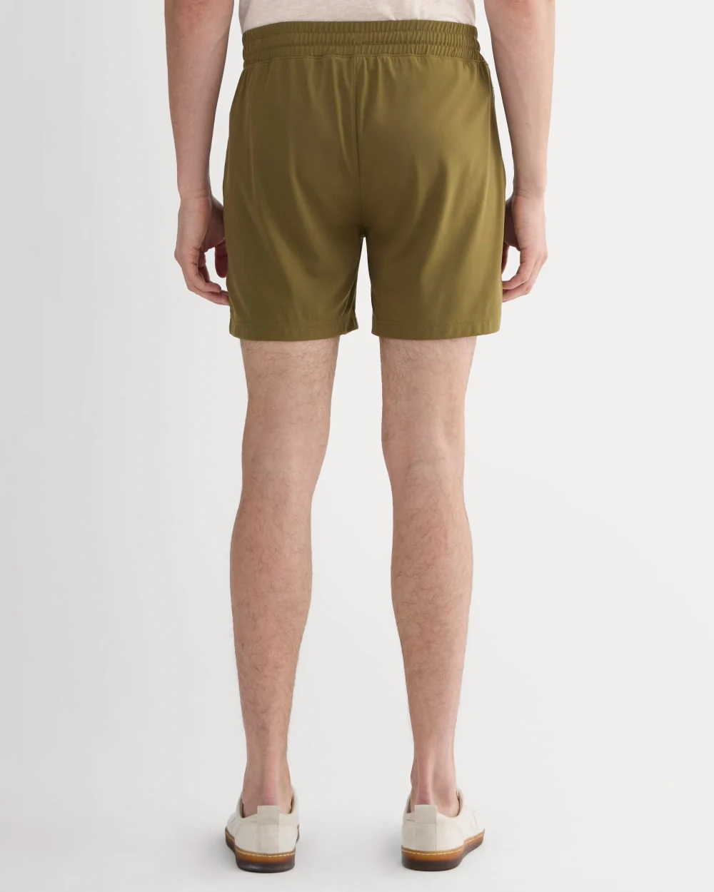 The Off-Duty Tech Short | Olive - Image 5