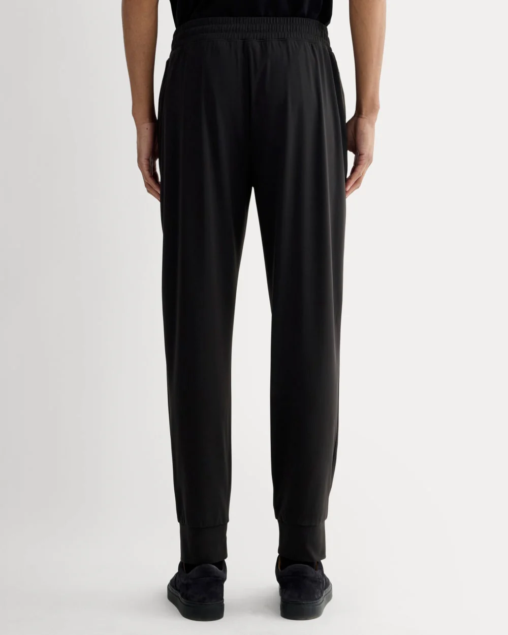 The Off-Duty Tech Jogger | Black - Image 5