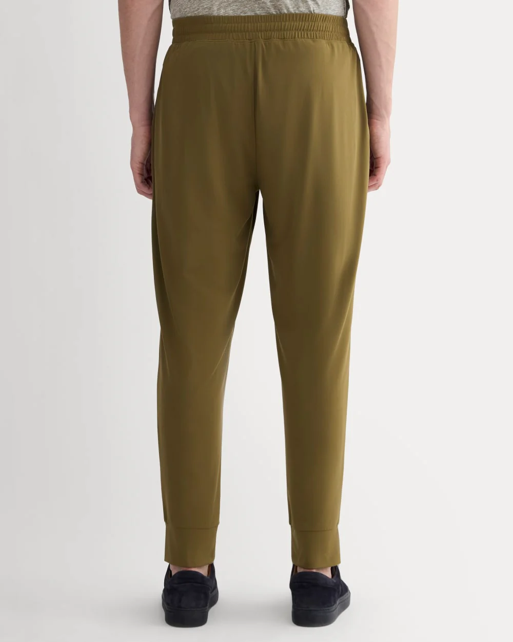 The Off-Duty Tech Jogger | Olive - Image 5