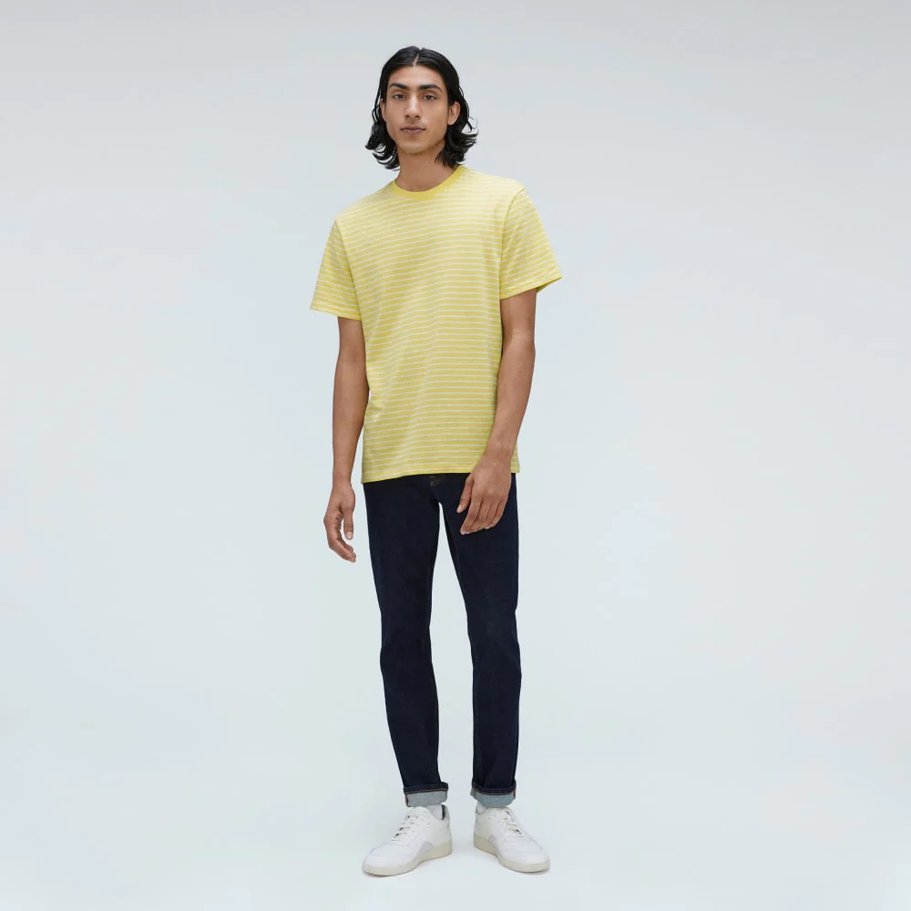 The Organic Cotton Crew | Acacia / Tan - Image 5