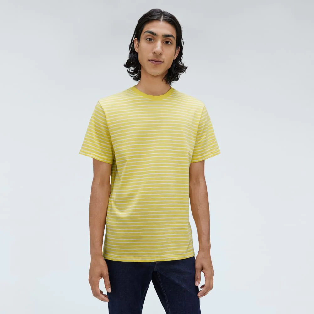 The Organic Cotton Crew | Acacia / Tan - Image 6