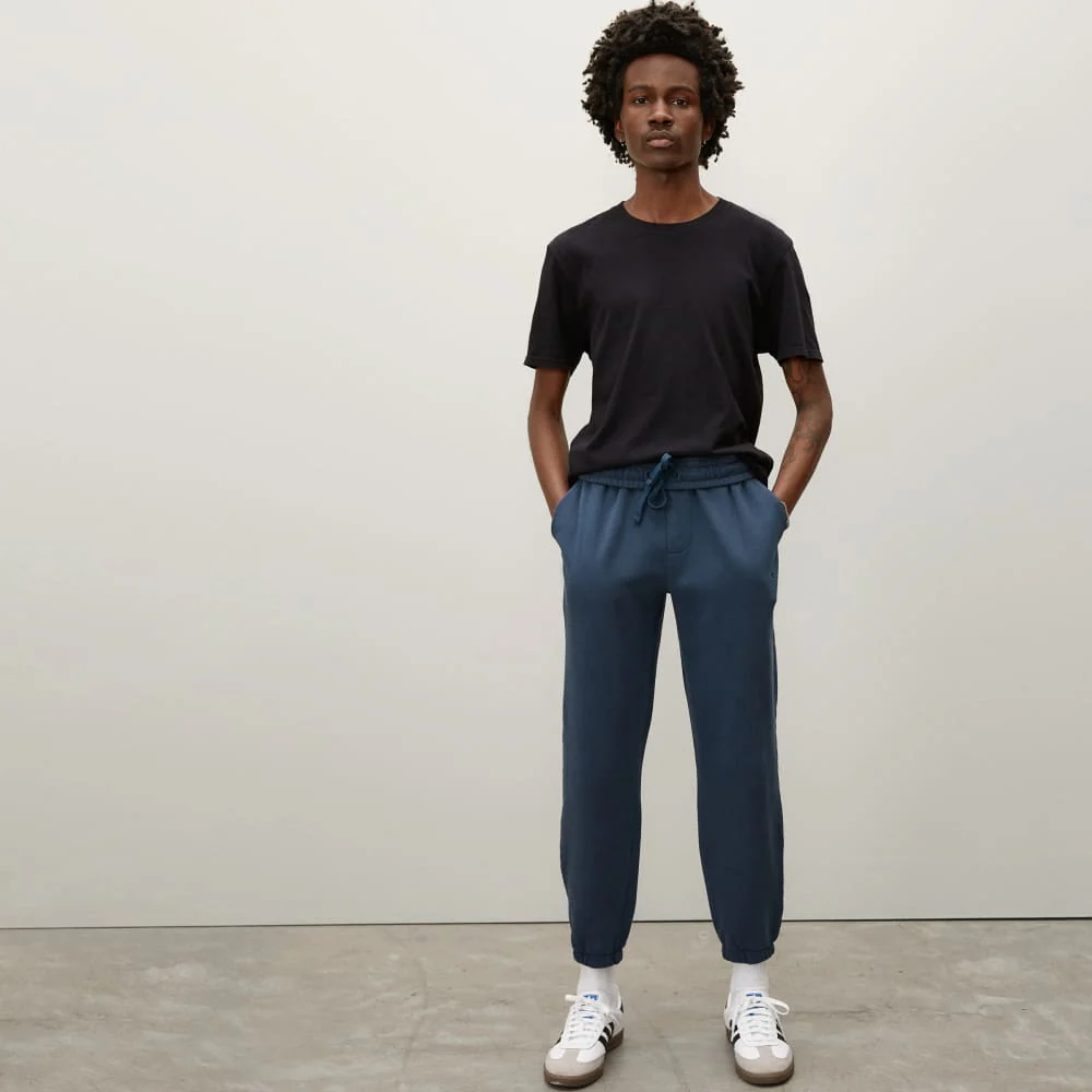 The Organic Cotton Crew | Black - Image 3