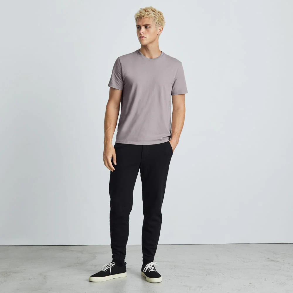 The Organic Cotton Crew | Granite - Image 4