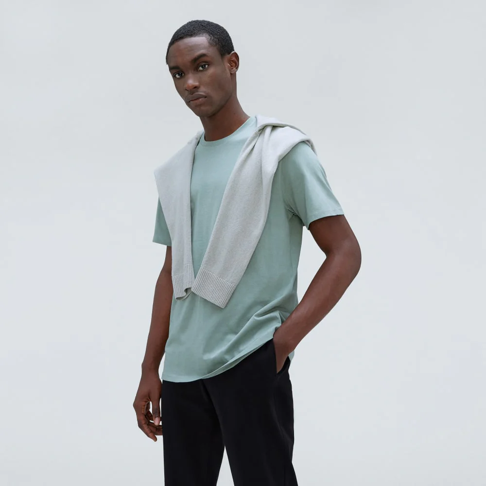The Organic Cotton Crew | Lily Pad - Image 5