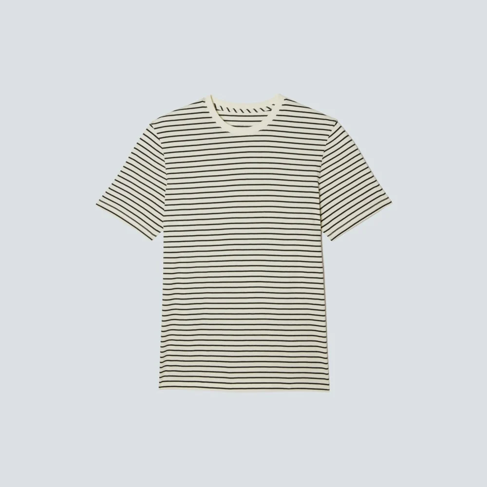 The Organic Cotton Crew | Canvas / Black - Image 2