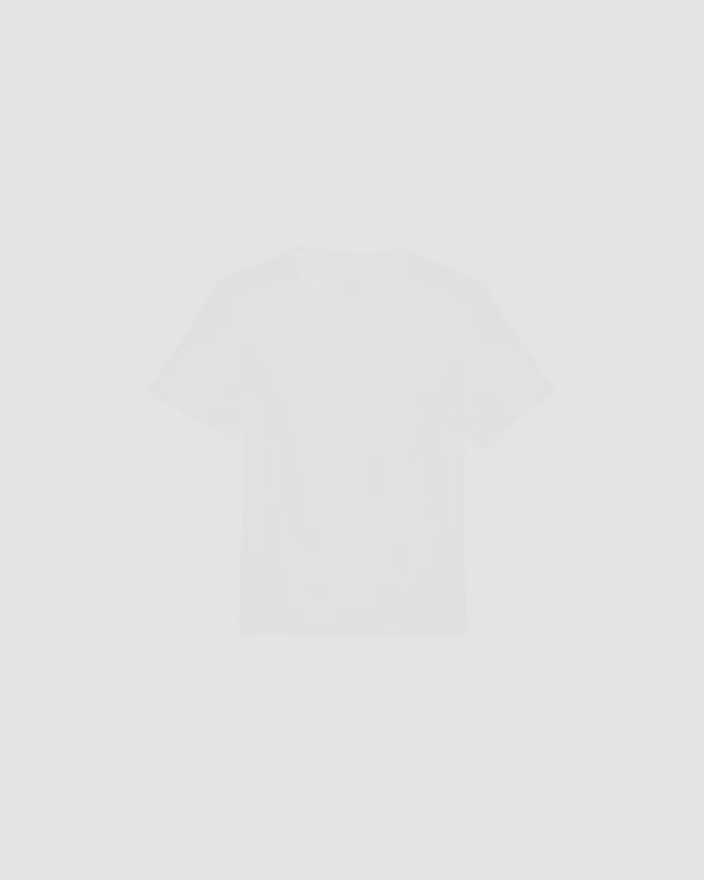 The Organic Cotton Crew | White - Image 2