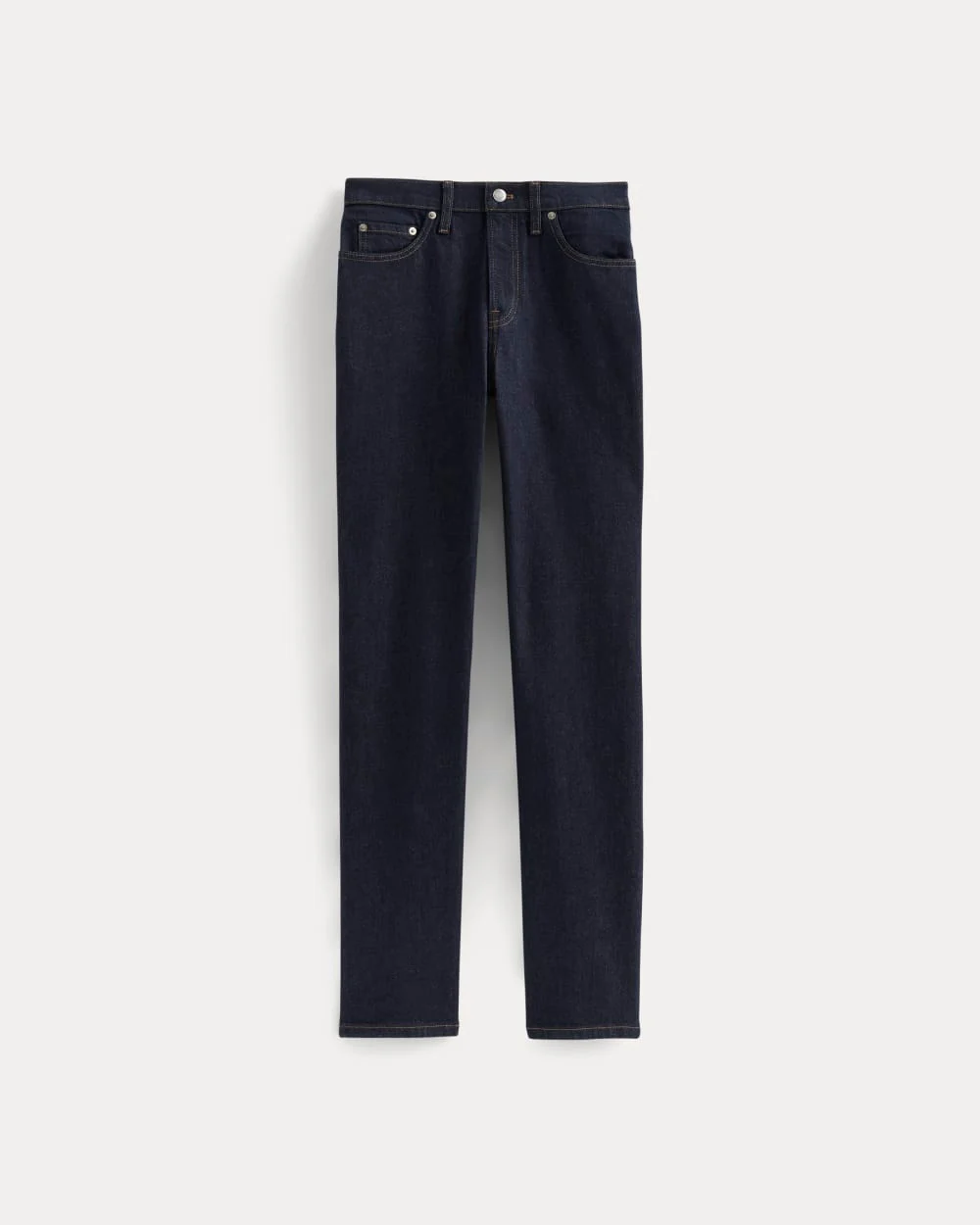 The Organic Cotton Straight-Leg Jean | Pure Blue - Image 2