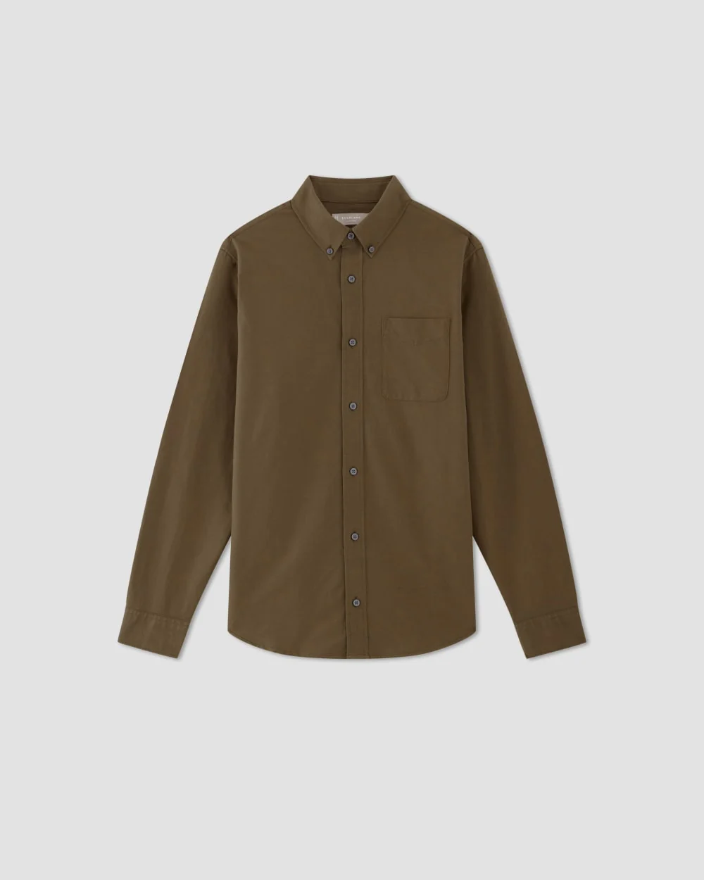 The Classic Oxford Shirt | Beech | Standard - Image 2