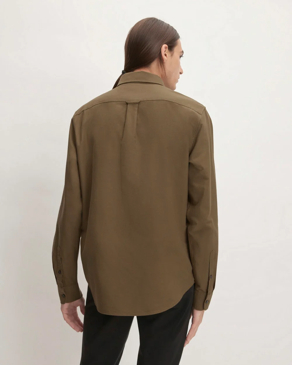 The Classic Oxford Shirt | Beech | Standard - Image 3