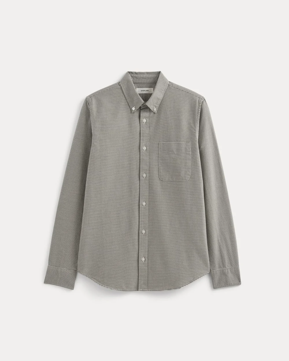 The Classic Oxford Shirt | Forest Night Gingham | Standard - Image 2