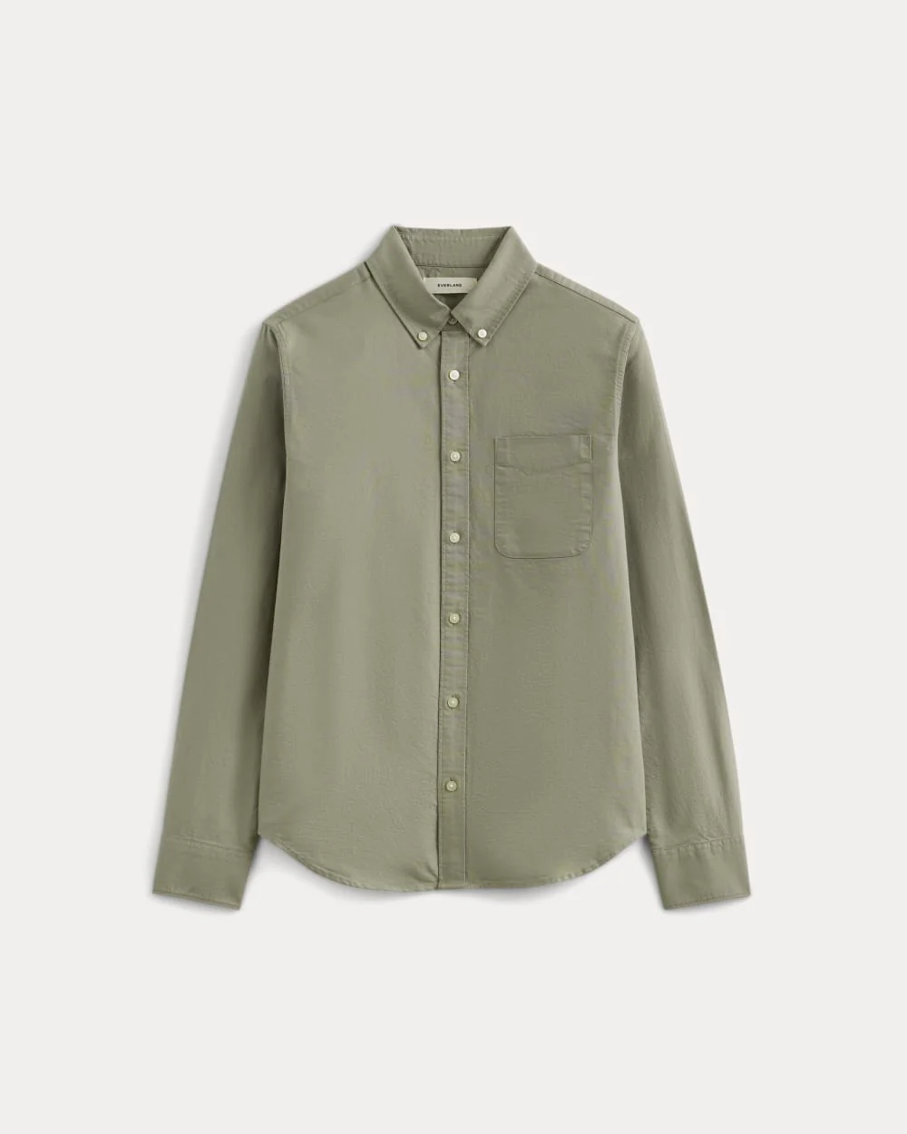 The Classic Oxford Shirt | Sage Green | Standard - Image 2