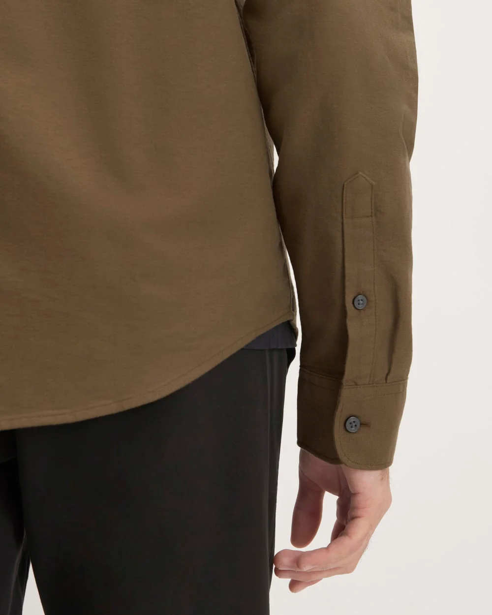 The Classic Oxford Shirt | Beech | Tall - Image 5