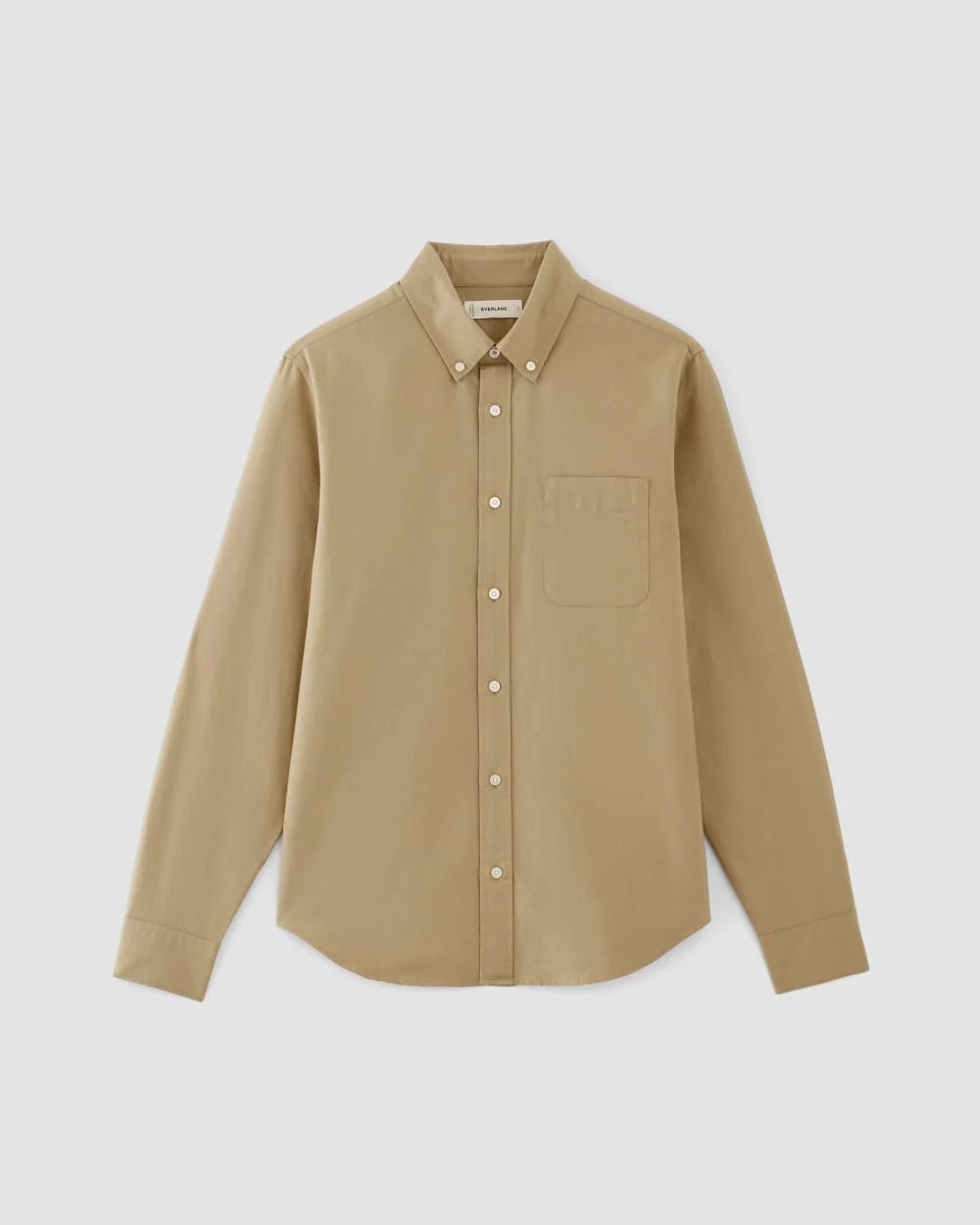 The Classic Oxford Shirt | Cornstalk | Tall - Image 2