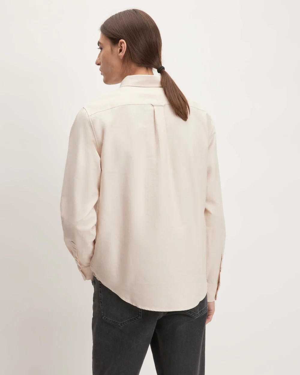 The Classic Oxford Shirt | Whisper Pink | Tall - Image 3