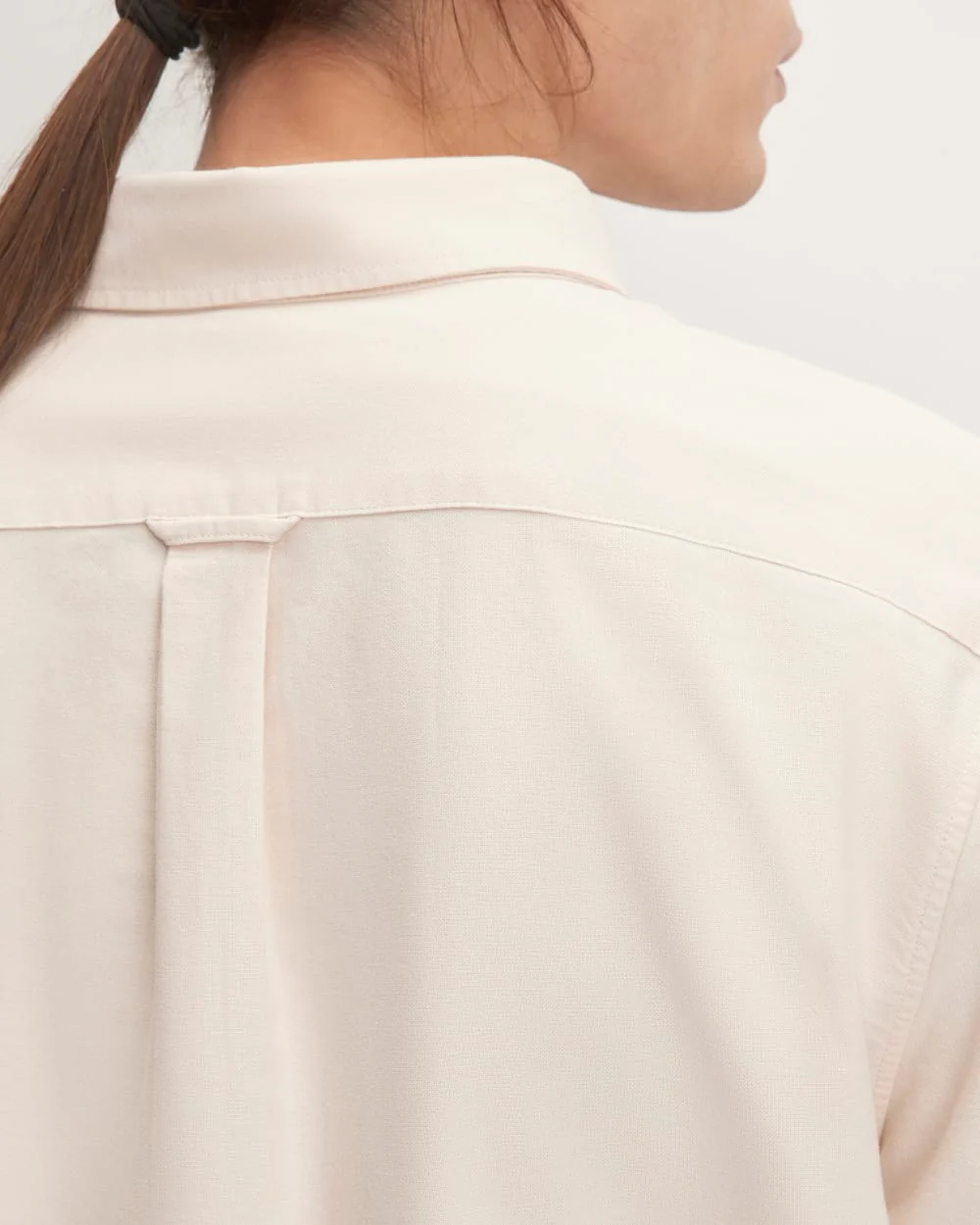 The Classic Oxford Shirt | Whisper Pink | Standard - Image 5