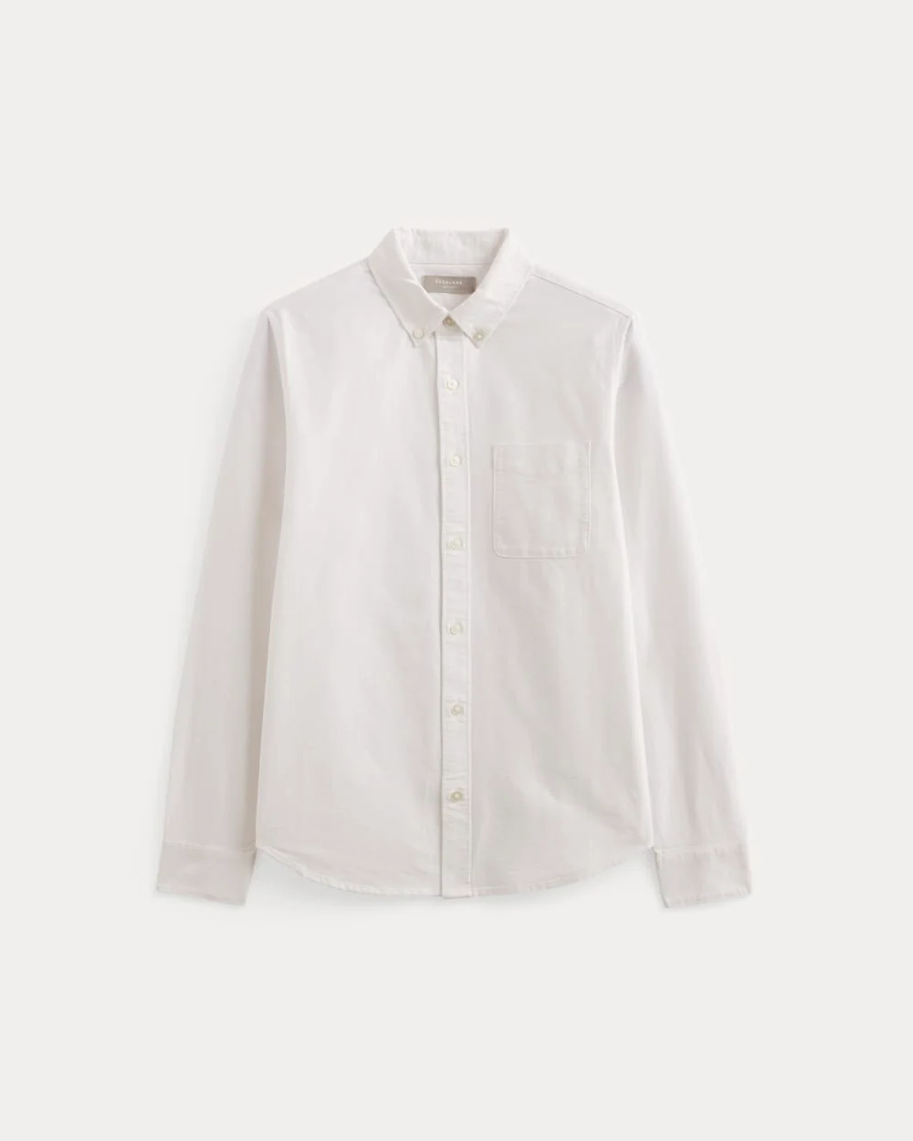 The Classic Oxford Shirt | White | Standard - Image 2