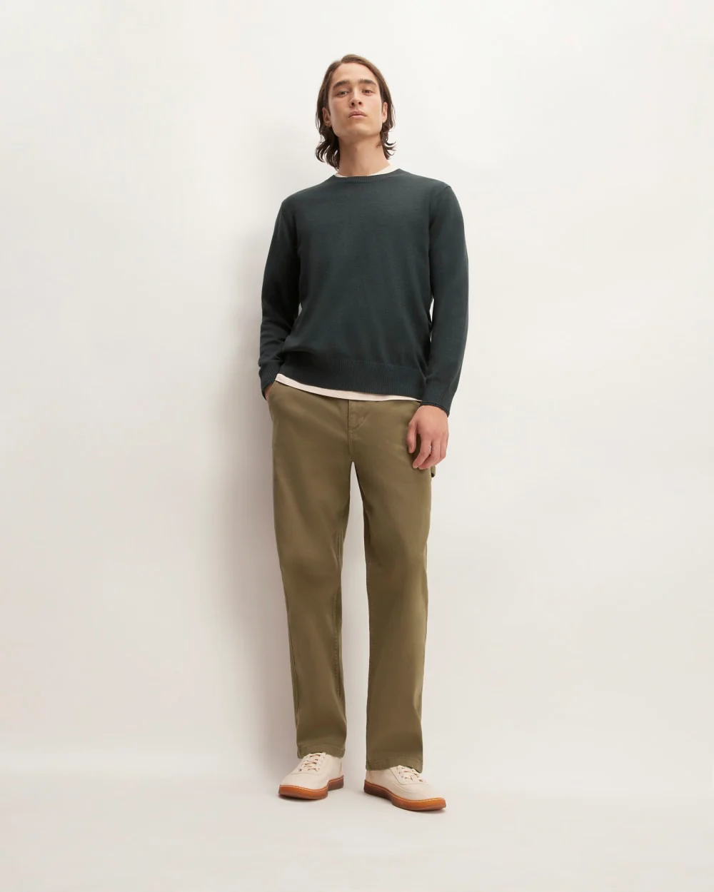 The Organic Painter Pant | Beech - Image 3