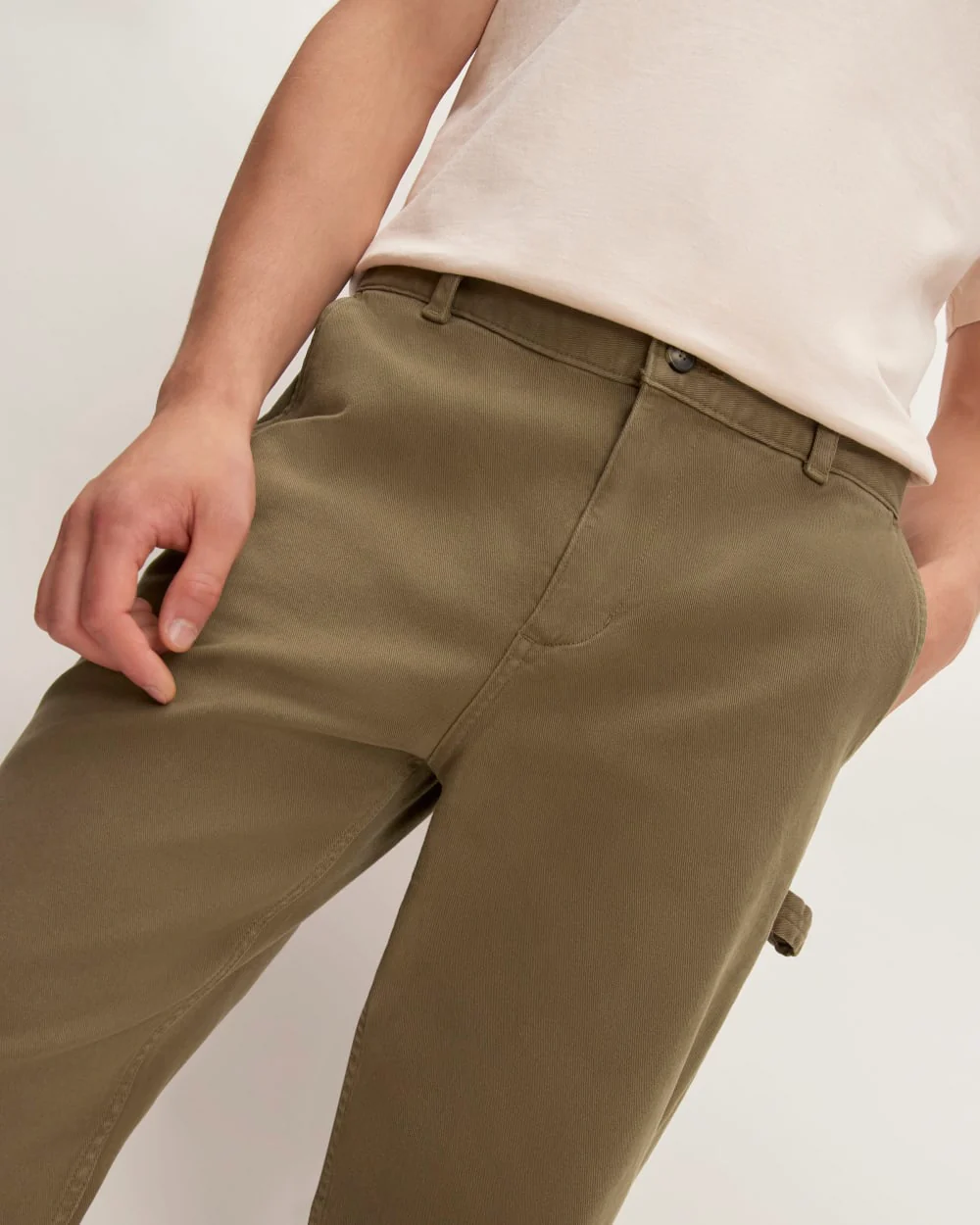 The Organic Painter Pant | Beech - Image 4