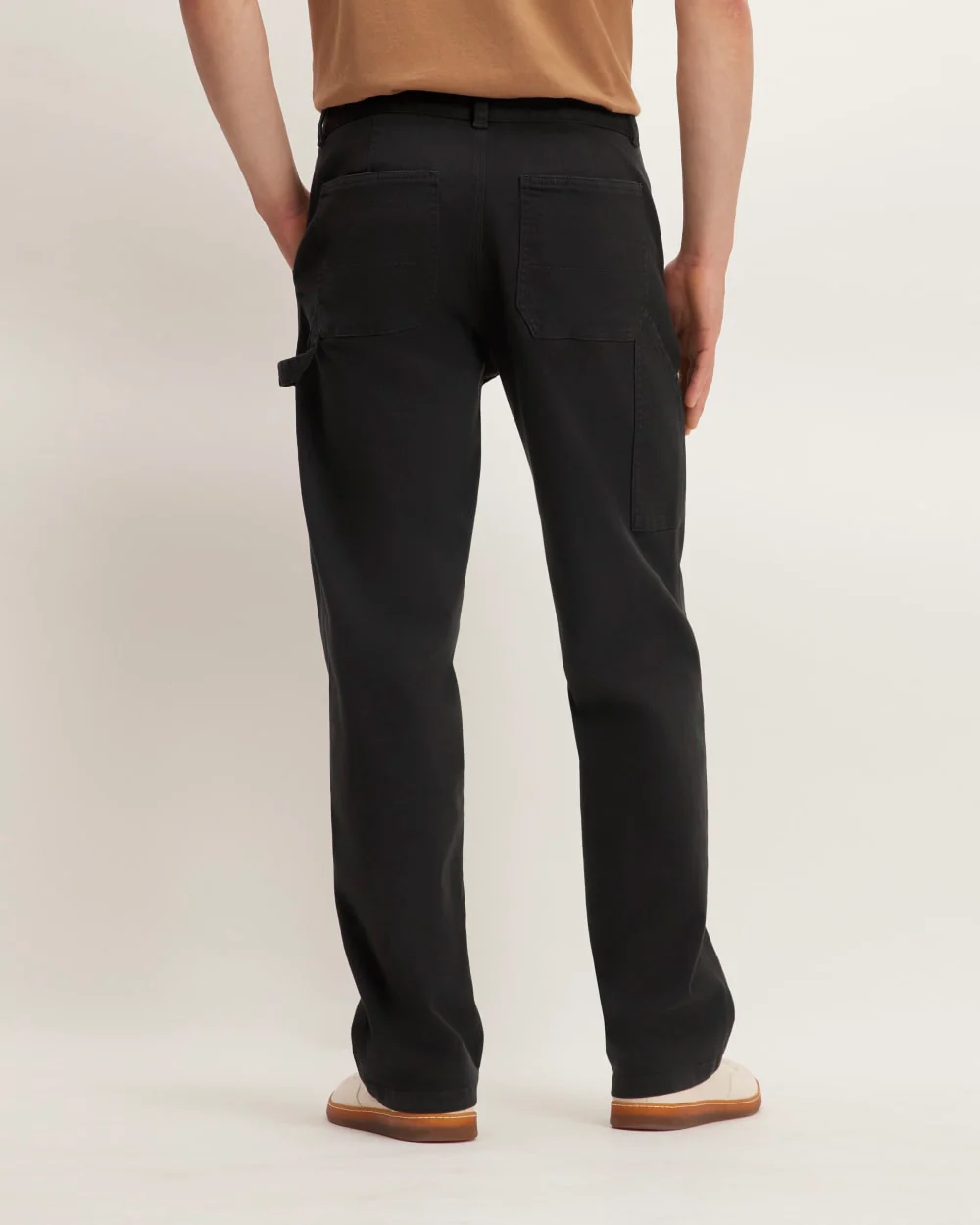 The Organic Painter Pant | Black - Image 6
