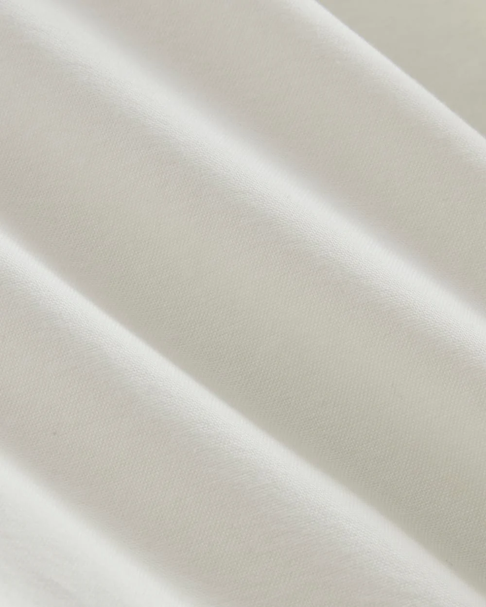 The Organic Short Sleeve Oxford Shirt | White - Image 6