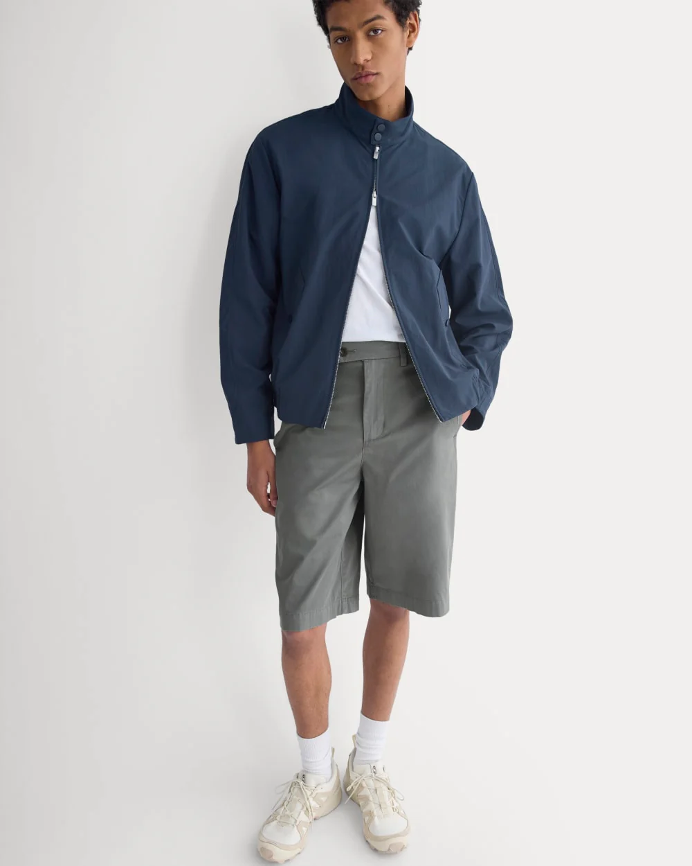 Oversized Short | Agave Green - Image 5