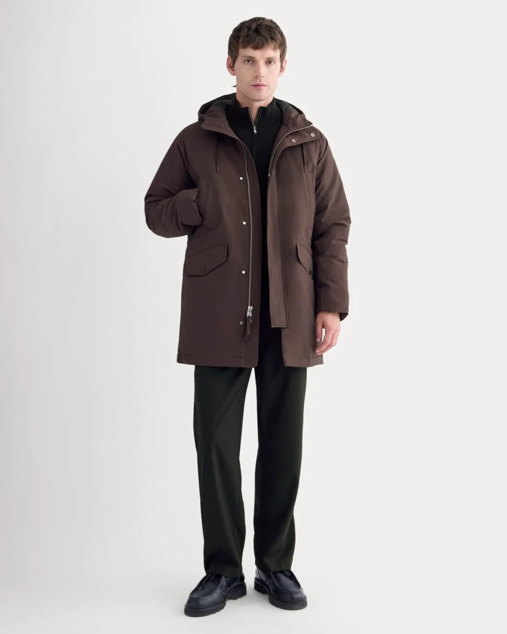 The Parka | Dark Chocolate - Image 3