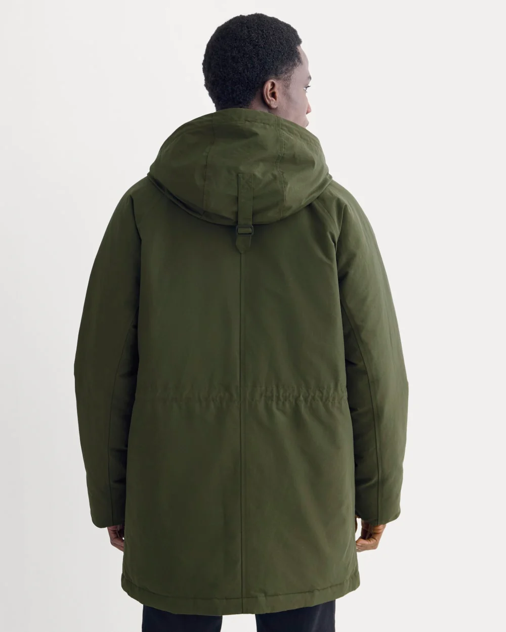 The Parka | Dark Green - Image 5
