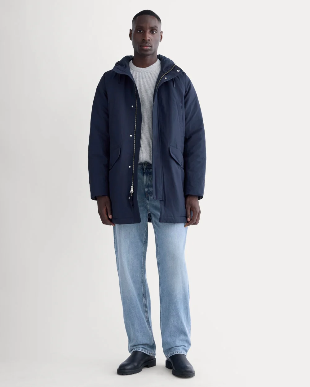 The Parka | Navy - Image 3