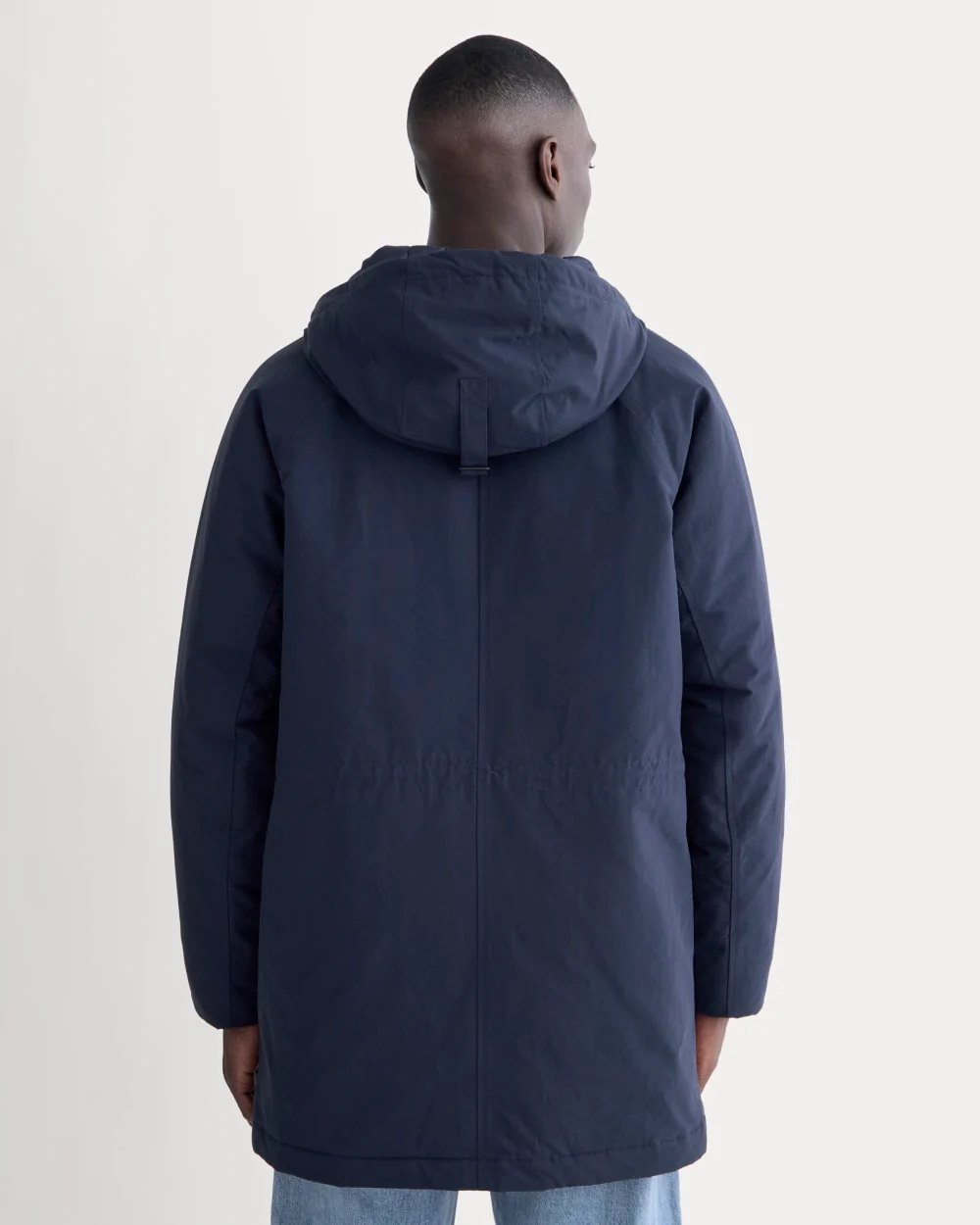 The Parka | Navy - Image 5