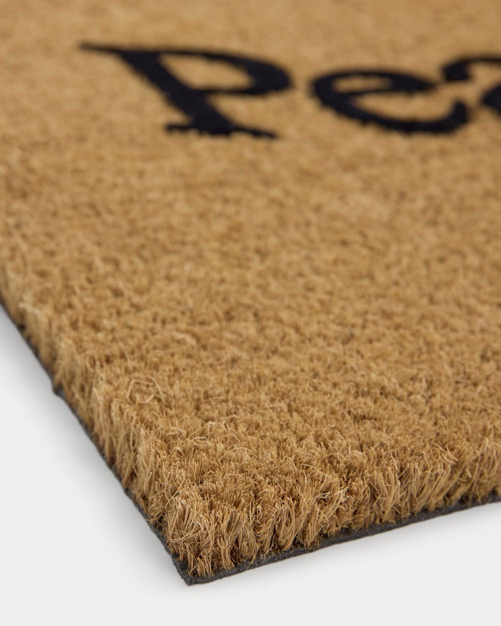 Everlane x Peace & Quiet Welcome Mat | Tan - Image 3