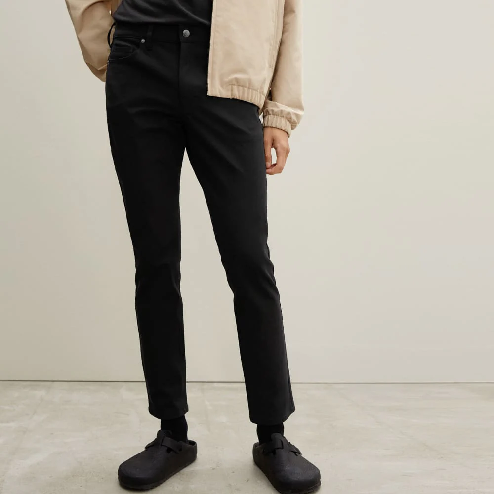 The Performance 5-Pocket Pant | Uniform | Black - Image 2