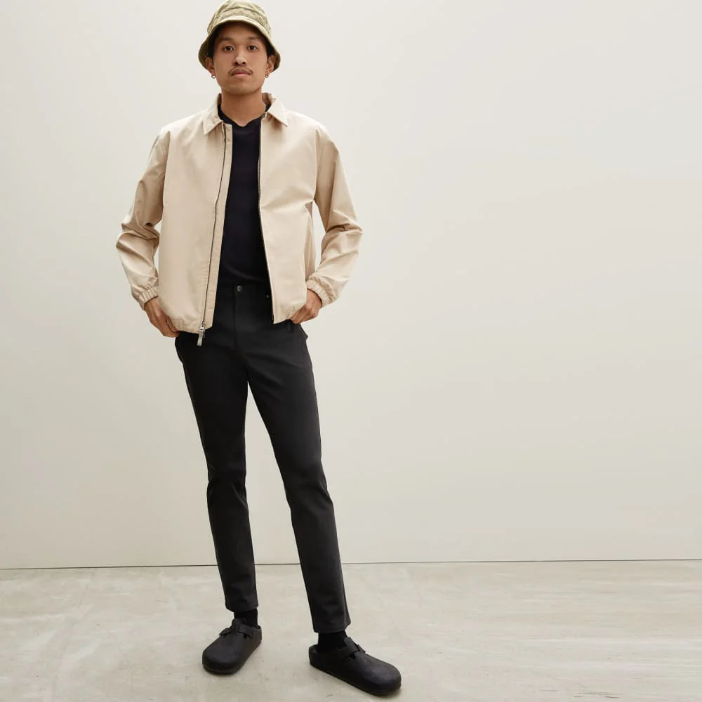 The Performance 5-Pocket Pant | Uniform | Black - Image 3
