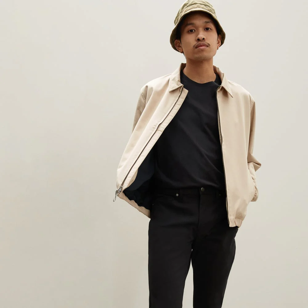 The Performance 5-Pocket Pant | Uniform | Black - Image 4