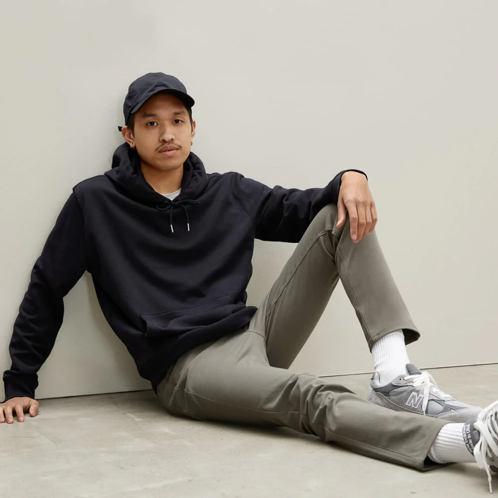 The Performance 5-Pocket Pant | Uniform | Dried Thyme - Image 4