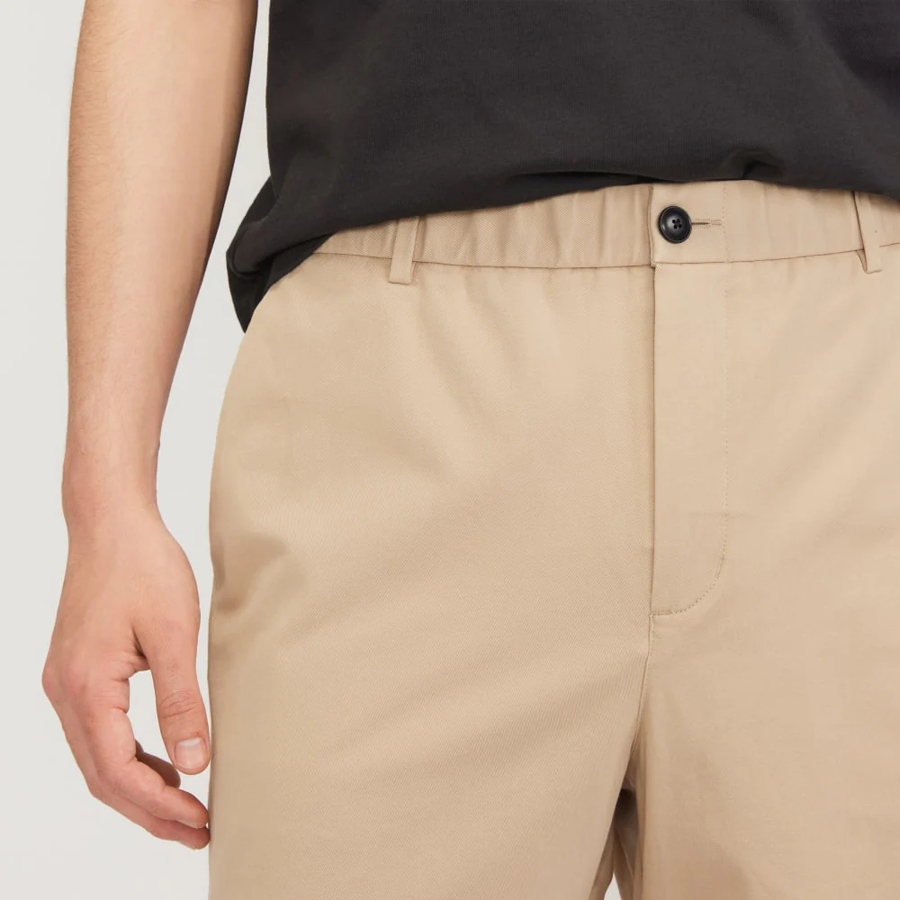 The Pull-On Performance Chino 5" Short | Trench Coat Khaki - Image 4