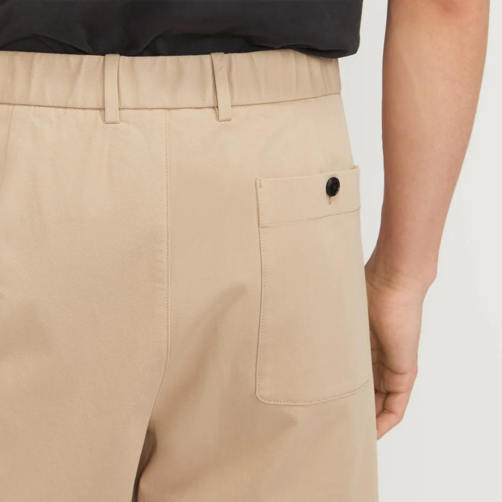 The Pull-On Performance Chino 5" Short | Trench Coat Khaki - Image 5