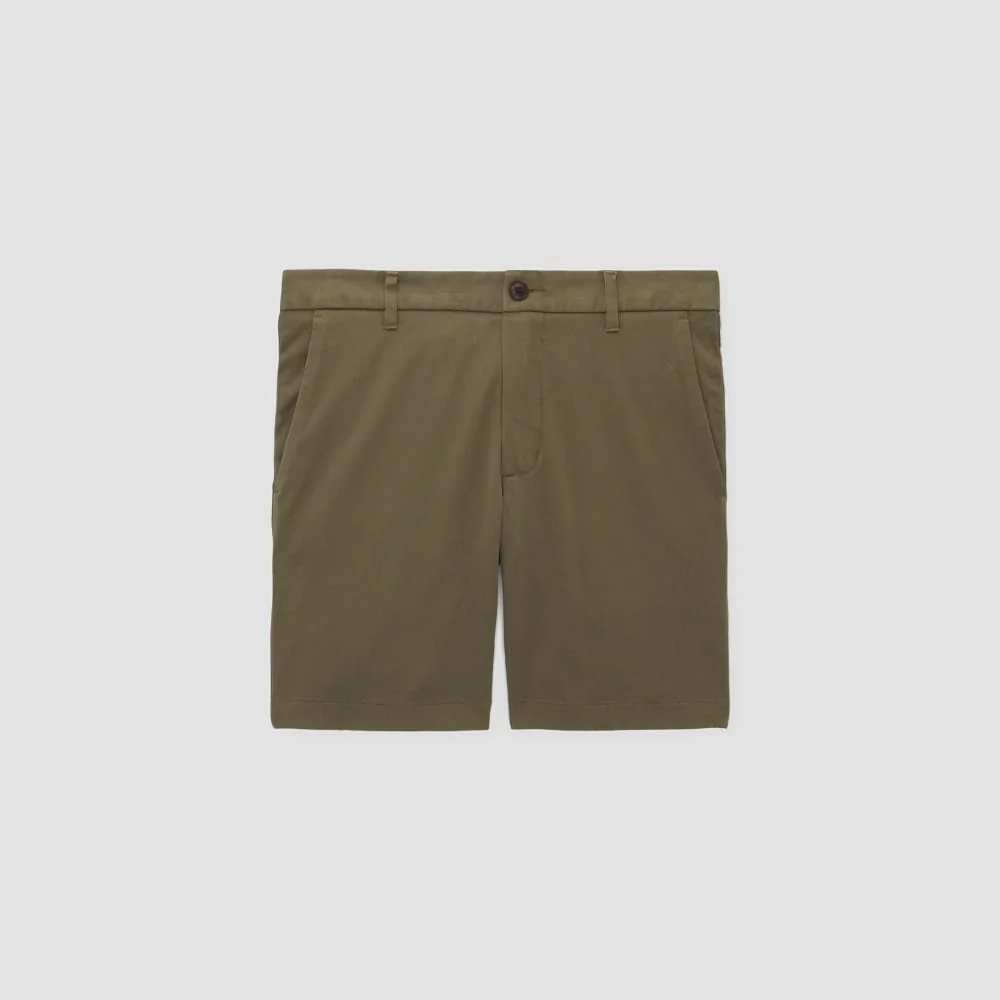 The 7” Slim-Fit Performance Chino Short | Kalamata - Image 2