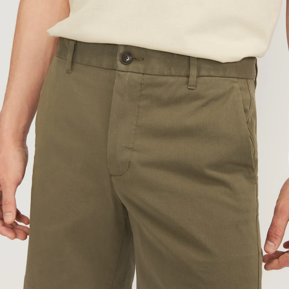 The 7” Slim-Fit Performance Chino Short | Kalamata - Image 4