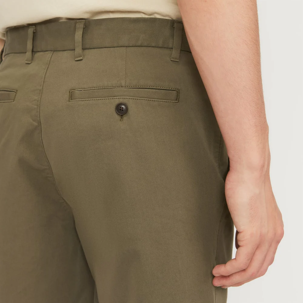 The 7” Slim-Fit Performance Chino Short | Kalamata - Image 5