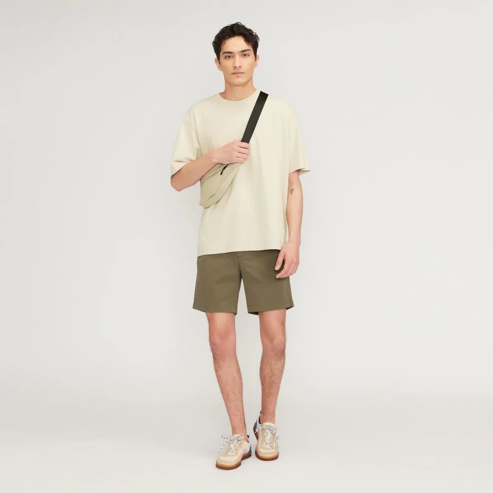 The 7” Slim-Fit Performance Chino Short | Kalamata - Image 6