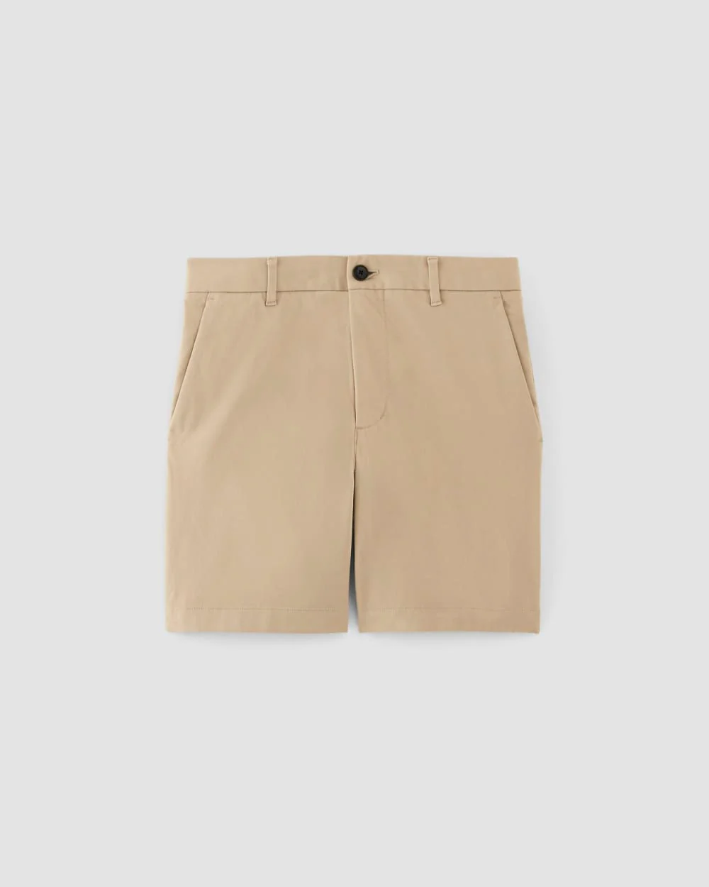 The 7” Slim-Fit Performance Chino Short | Trench Coat Khaki - Image 2