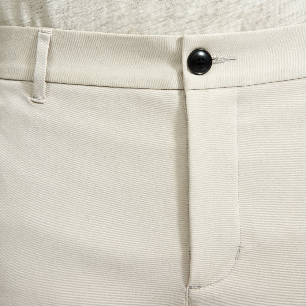 The 7” Slim-Fit Performance Chino Short | Stone - Image 6