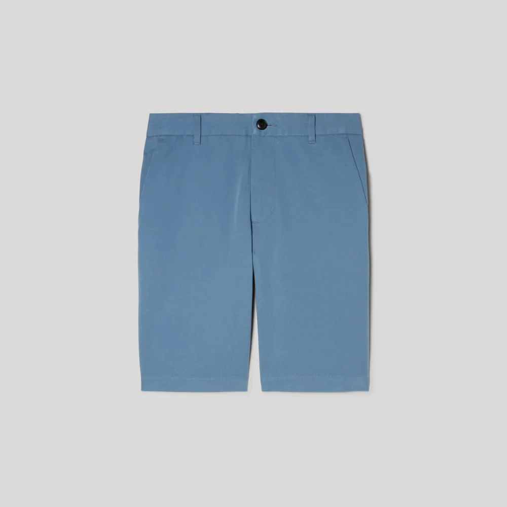The 9" Slim-Fit Performance Chino Short | Bluefin - Image 2
