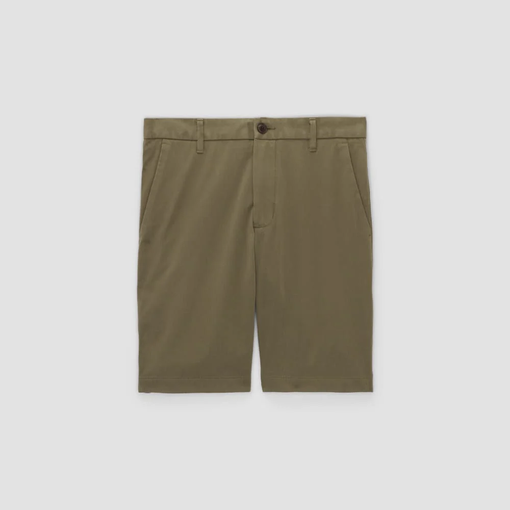 The 9" Slim-Fit Performance Chino Short | Kalamata - Image 2